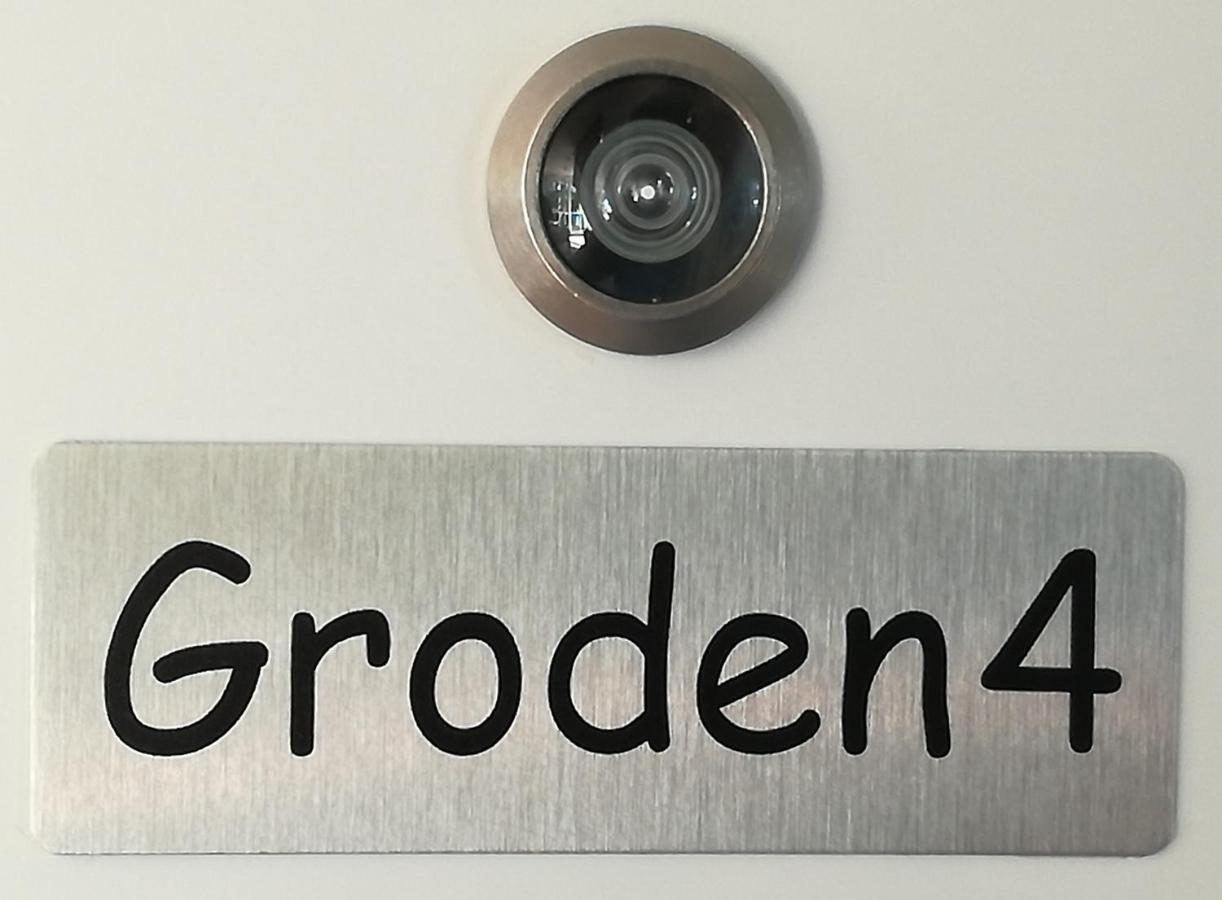 Groden4 Fewo Im Nordischen Stil Вангероге Экстерьер фото